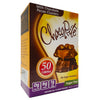 ChocoRite Milk Chocolate Pecan Clusters Box of 9